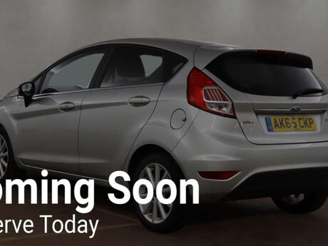 Ford Fiesta 1.0 Fiesta Titanium T 5dr 2