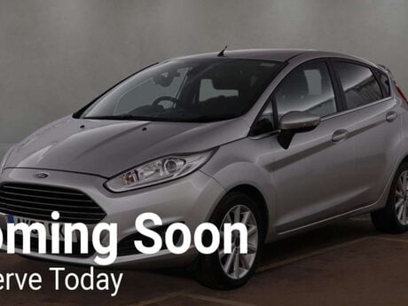 Ford Fiesta 1.0 Fiesta Titanium T 5dr 4