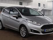 Ford Fiesta 1.0 Fiesta Titanium T 5dr 5