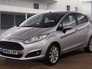 Ford Fiesta 1.0 Fiesta Titanium T 5dr 6