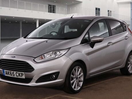 Ford Fiesta 1.0 Fiesta Titanium T 5dr 6