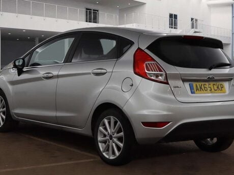 Ford Fiesta 1.0 Fiesta Titanium T 5dr 7