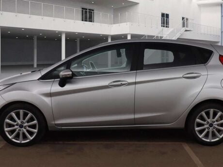 Ford Fiesta 1.0 Fiesta Titanium T 5dr 10