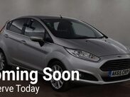 Ford Fiesta 1.0 Fiesta Titanium T 5dr 1