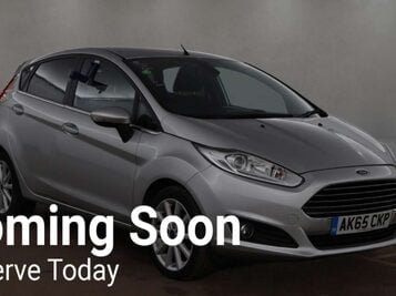Ford Fiesta 1.0 Fiesta Titanium T 5dr