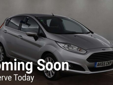 Ford Fiesta 1.0 Fiesta Titanium T 5dr 1