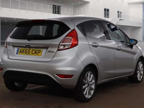 Ford Fiesta 1.0 Fiesta Titanium T 5dr 8