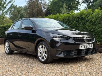 Vauxhall Corsa 1.2 Corsa SE Premium T 5dr