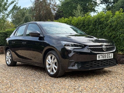 Vauxhall Corsa 1.2 Corsa SE Premium T 5dr