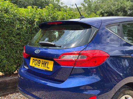 Ford Fiesta 1.0 Fiesta Zetec T 5dr 32