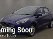 Ford Fiesta 1.0 Fiesta Zetec T 5dr 2