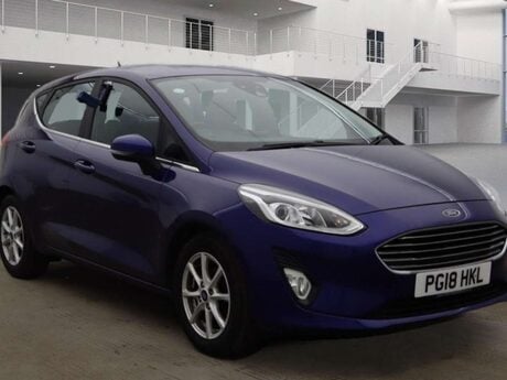 Ford Fiesta 1.0 Fiesta Zetec T 5dr 6