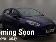 Ford Fiesta 1.0 Fiesta Zetec T 5dr 1