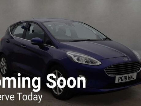 Ford Fiesta 1.0 Fiesta Zetec T 5dr 1