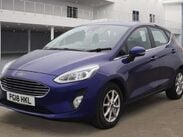 Ford Fiesta 1.0 Fiesta Zetec T 5dr 7