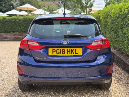 Ford Fiesta 1.0 Fiesta Zetec T 5dr