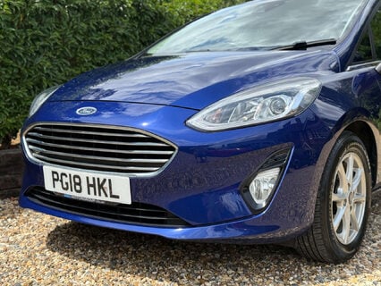 Ford Fiesta 1.0 Fiesta Zetec T 5dr