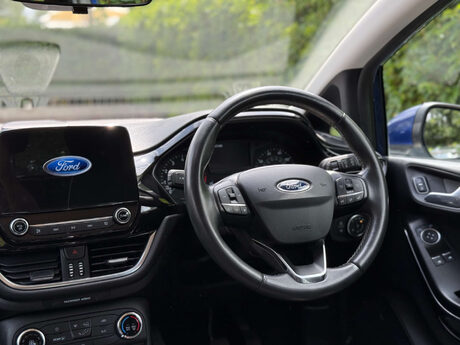 Ford Fiesta 1.0 Fiesta Zetec T 5dr 27