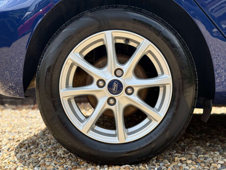 Ford Fiesta 1.0 Fiesta Zetec T 5dr 23