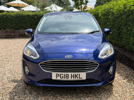 Ford Fiesta 1.0 Fiesta Zetec T 5dr 6