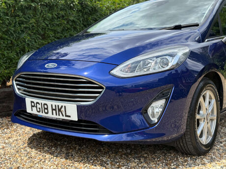 Ford Fiesta 1.0 Fiesta Zetec T 5dr 3