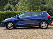 Ford Fiesta 1.0 Fiesta Zetec T 5dr 8