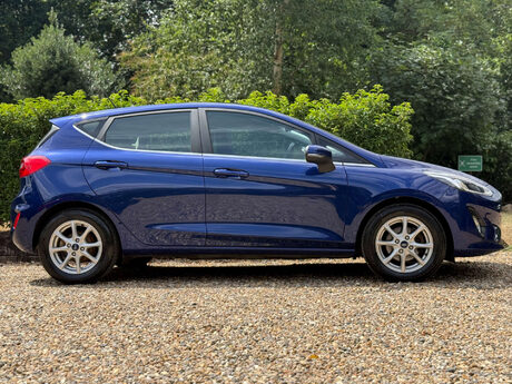 Ford Fiesta 1.0 Fiesta Zetec T 5dr 11