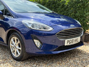 Ford Fiesta 1.0 Fiesta Zetec T 5dr 5