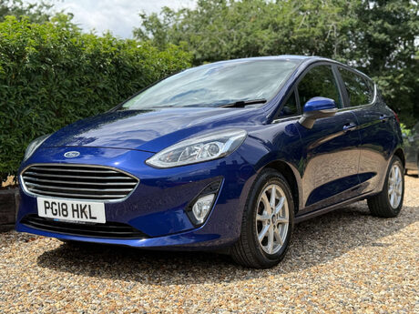 Ford Fiesta 1.0 Fiesta Zetec T 5dr 7