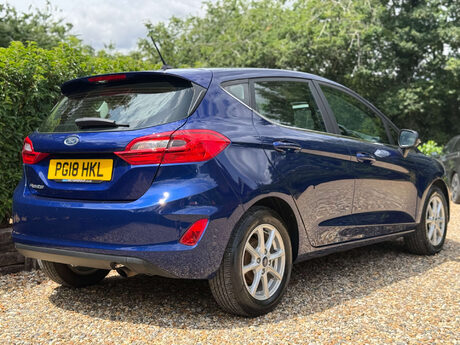 Ford Fiesta 1.0 Fiesta Zetec T 5dr 12