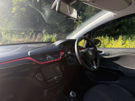 Vauxhall Corsa 1.4 Corsa Griffin 3dr 29
