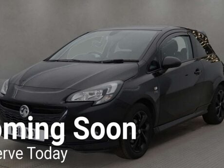 Vauxhall Corsa 1.4 Corsa Griffin 3dr 2