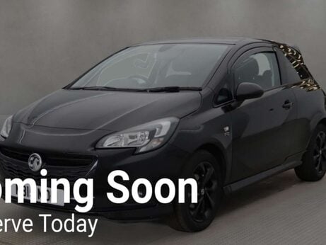 Vauxhall Corsa 1.4 Corsa Griffin 3dr 1