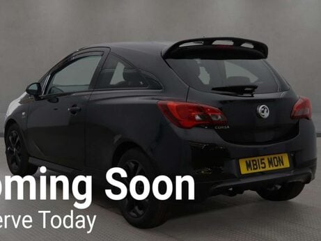 Vauxhall Corsa 1.4 Corsa Griffin 3dr 2