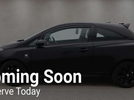 Vauxhall Corsa 1.4 Corsa Griffin 3dr 3
