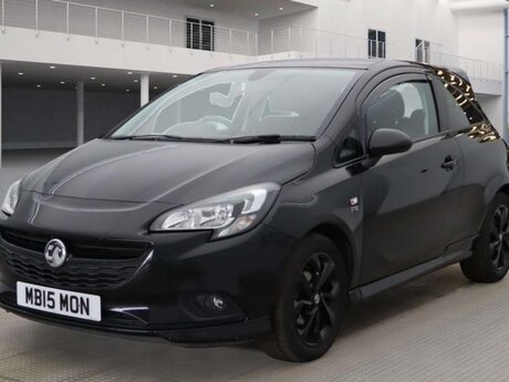 Vauxhall Corsa 1.4 Corsa Griffin 3dr 6