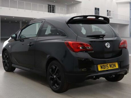 Vauxhall Corsa 1.4 Corsa Griffin 3dr 7