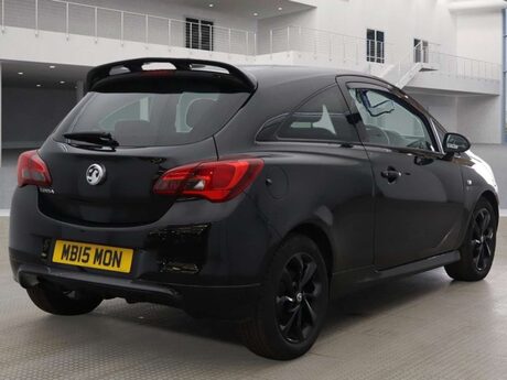 Vauxhall Corsa 1.4 Corsa Griffin 3dr 8