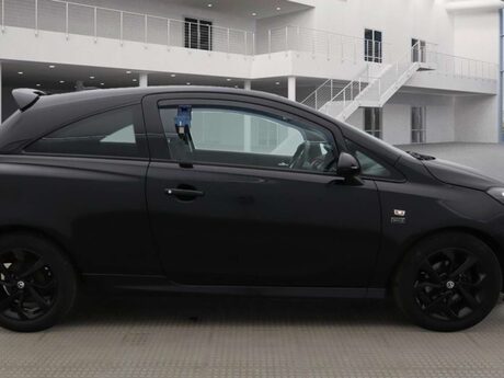 Vauxhall Corsa 1.4 Corsa Griffin 3dr 9
