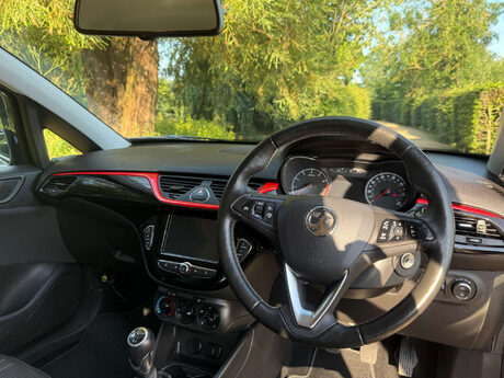Vauxhall Corsa 1.4 Corsa Griffin 3dr 21