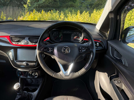 Vauxhall Corsa 1.4 Corsa Griffin 3dr 30