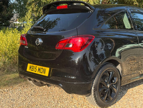Vauxhall Corsa 1.4 Corsa Griffin 3dr 4