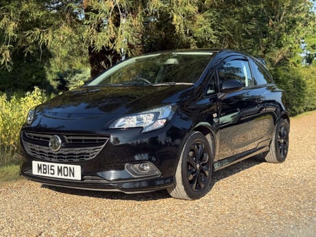 Vauxhall Corsa 1.4 Corsa Griffin 3dr 8
