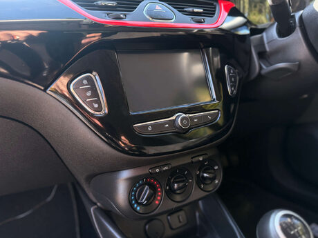 Vauxhall Corsa 1.4 Corsa Griffin 3dr 25