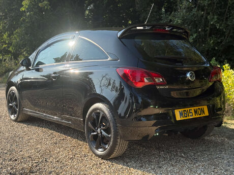 Vauxhall Corsa 1.4 Corsa Griffin 3dr 12