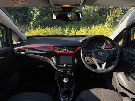 Vauxhall Corsa 1.4 Corsa Griffin 3dr 32