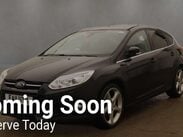 Ford Focus 1.6 Focus Titanium X T 5dr 2