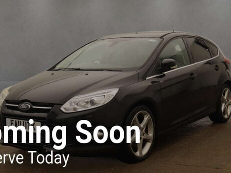 Ford Focus 1.6 Focus Titanium X T 5dr 1