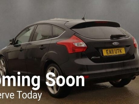 Ford Focus 1.6 Focus Titanium X T 5dr 3