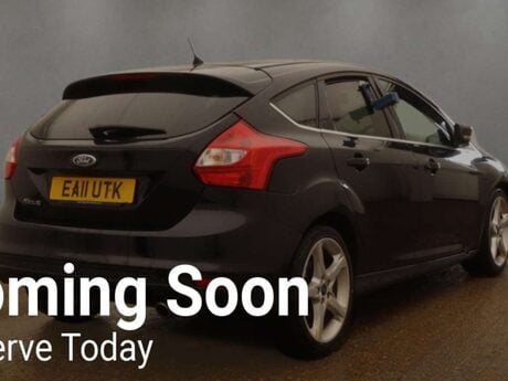 Ford Focus 1.6 Focus Titanium X T 5dr 4